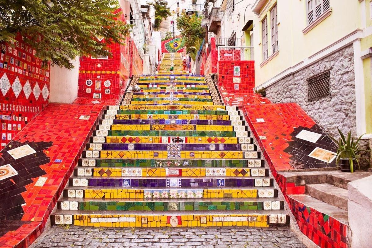 Copacabana Smart: Praia + 1 Ticket Ou Transfer Rio de Janeiro Exteriér fotografie