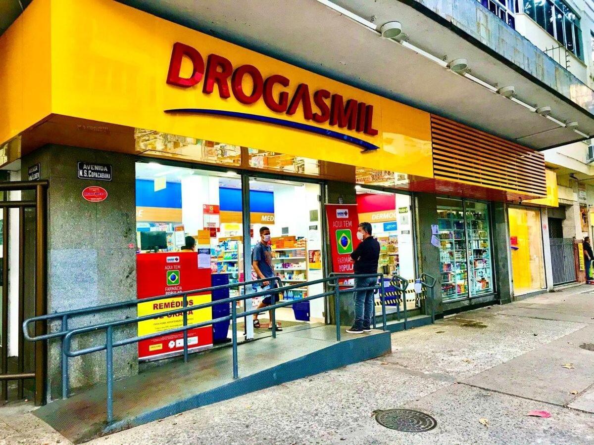 Copacabana Smart: Praia + 1 Ticket Ou Transfer Rio de Janeiro Exteriér fotografie
