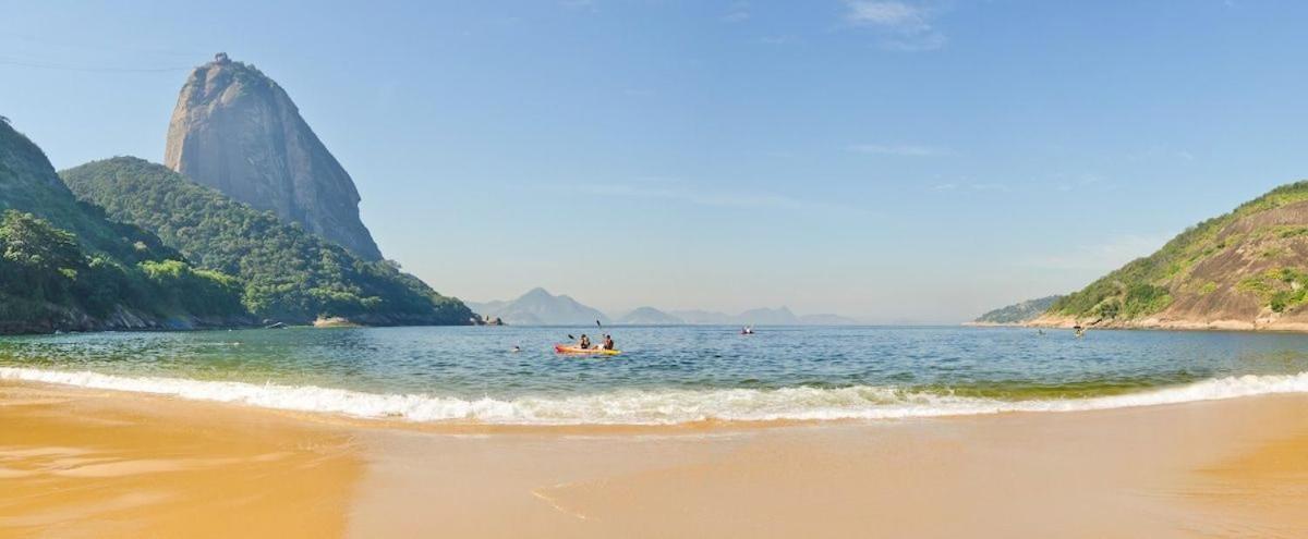 Copacabana Smart: Praia + 1 Ticket Ou Transfer Rio de Janeiro Exteriér fotografie
