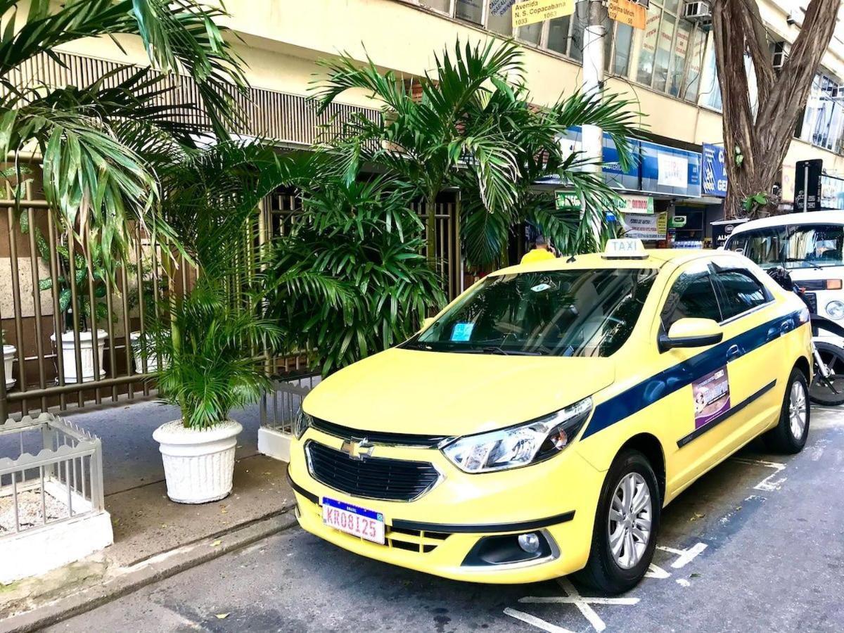 Copacabana Smart: Praia + 1 Ticket Ou Transfer Rio de Janeiro Exteriér fotografie