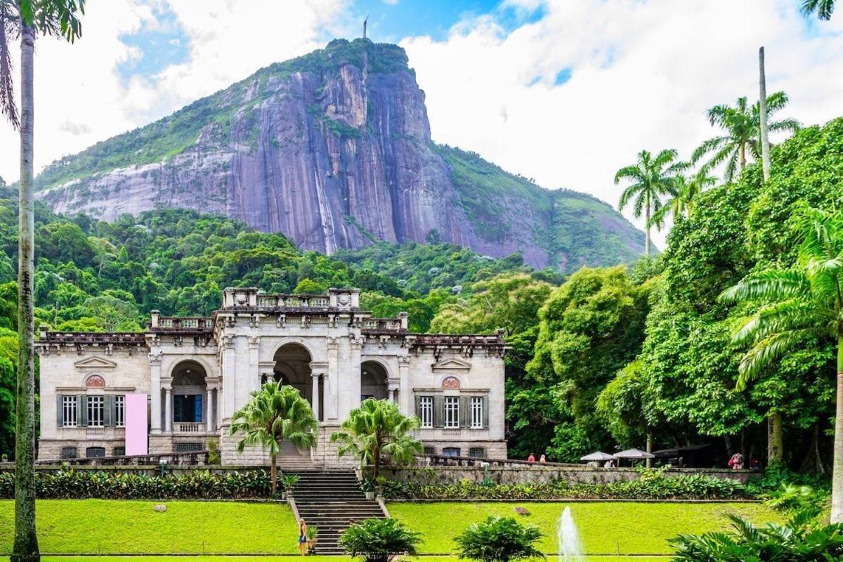Copacabana Smart: Praia + 1 Ticket Ou Transfer Rio de Janeiro Exteriér fotografie