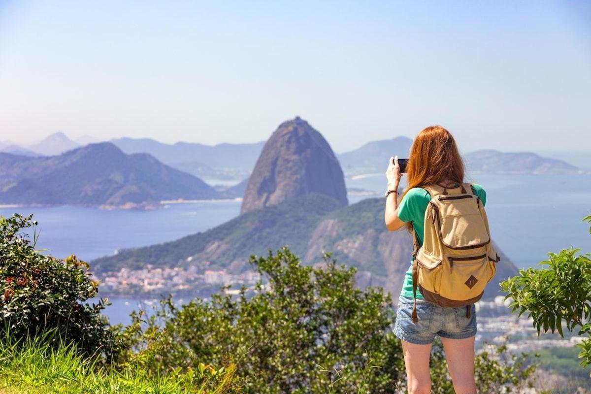 Copacabana Smart: Praia + 1 Ticket Ou Transfer Rio de Janeiro Exteriér fotografie