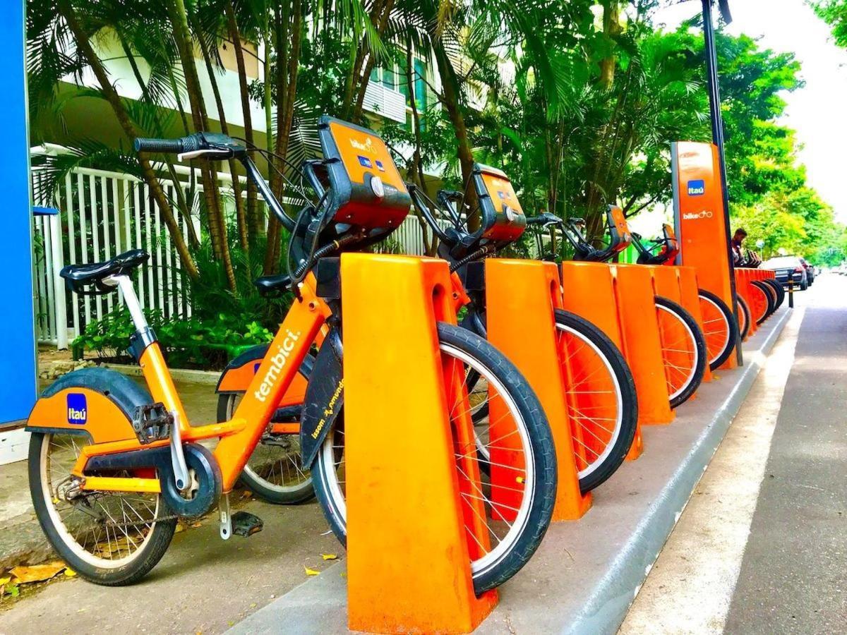 Copacabana Smart: Praia + 1 Ticket Ou Transfer Rio de Janeiro Exteriér fotografie
