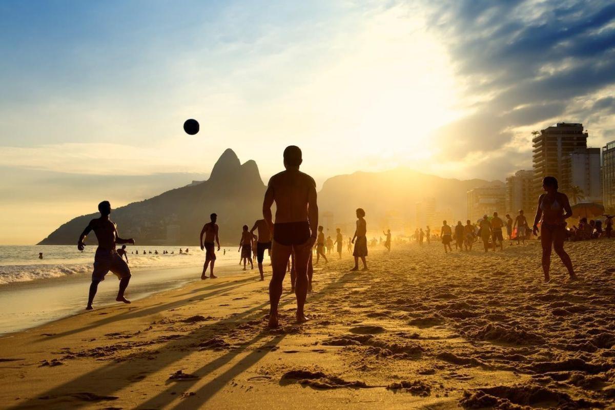 Copacabana Smart: Praia + 1 Ticket Ou Transfer Rio de Janeiro Exteriér fotografie