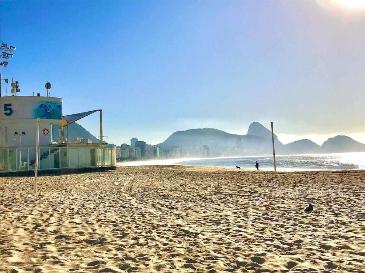 Copacabana Smart: Praia + 1 Ticket Ou Transfer Rio de Janeiro Exteriér fotografie