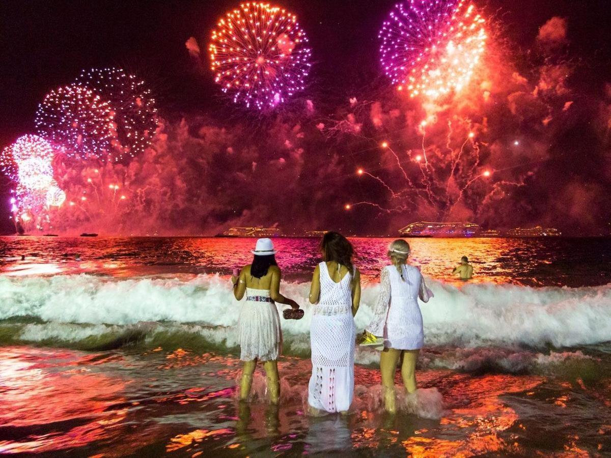 Copacabana Smart: Praia + 1 Ticket Ou Transfer Rio de Janeiro Exteriér fotografie