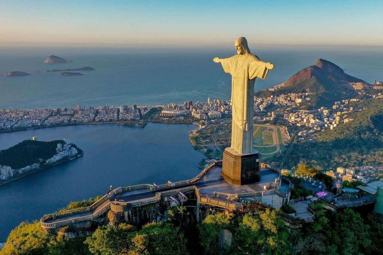 Copacabana Smart: Praia + 1 Ticket Ou Transfer Rio de Janeiro Exteriér fotografie